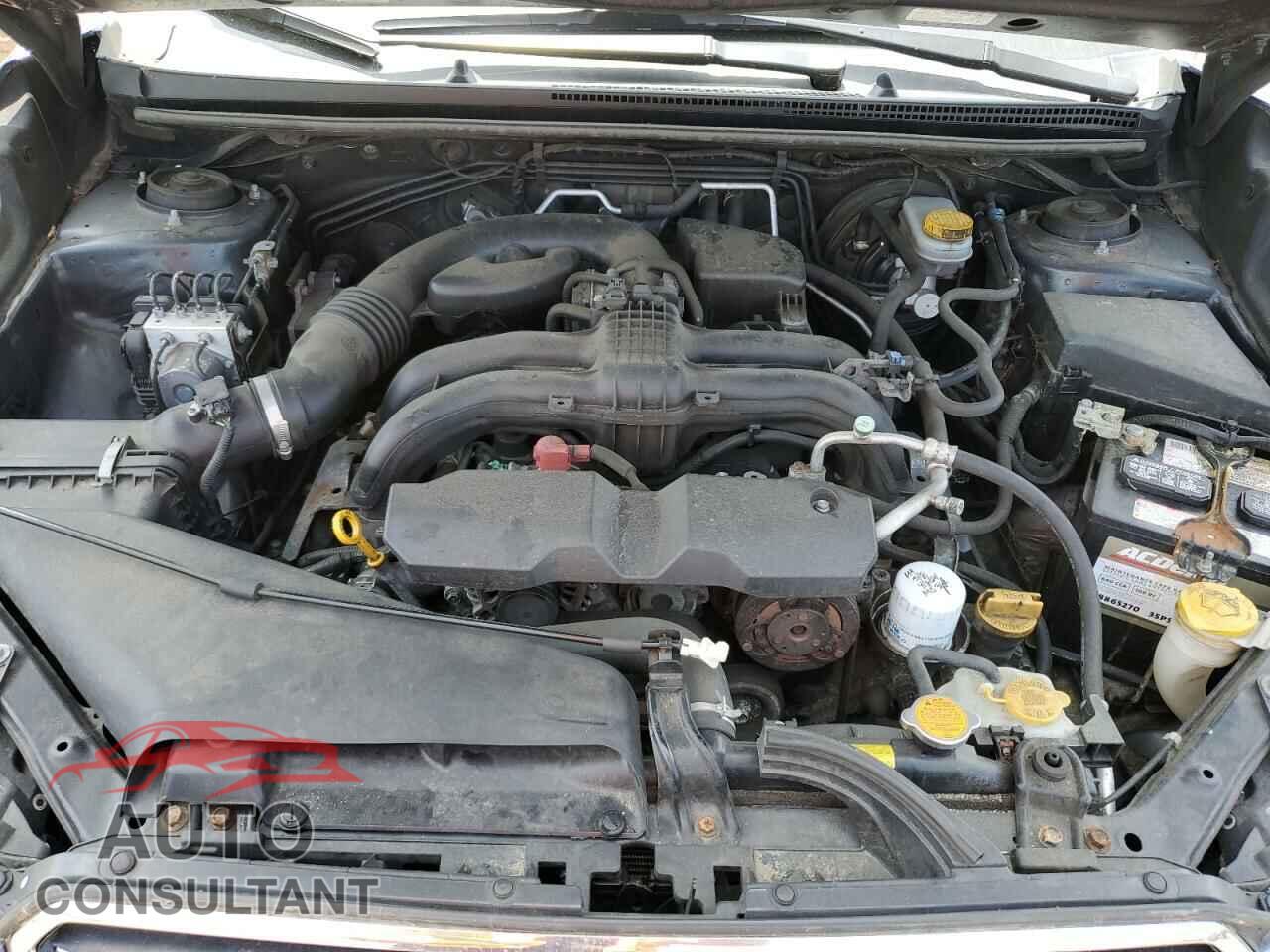 SUBARU CROSSTREK 2017 - JF2GPABC0HH258136