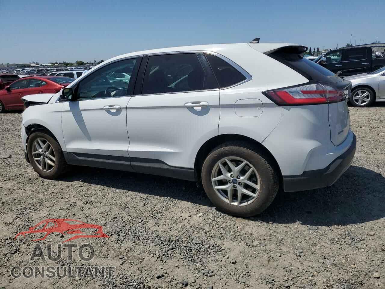 FORD EDGE 2022 - 2FMPK4J96NBA54367