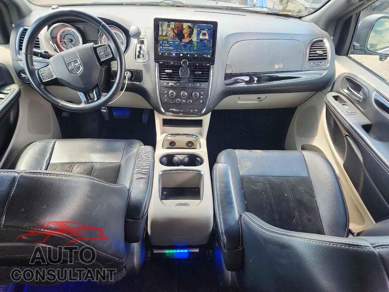 DODGE CARAVAN 2018 - 2C4RDGCG1JR207064