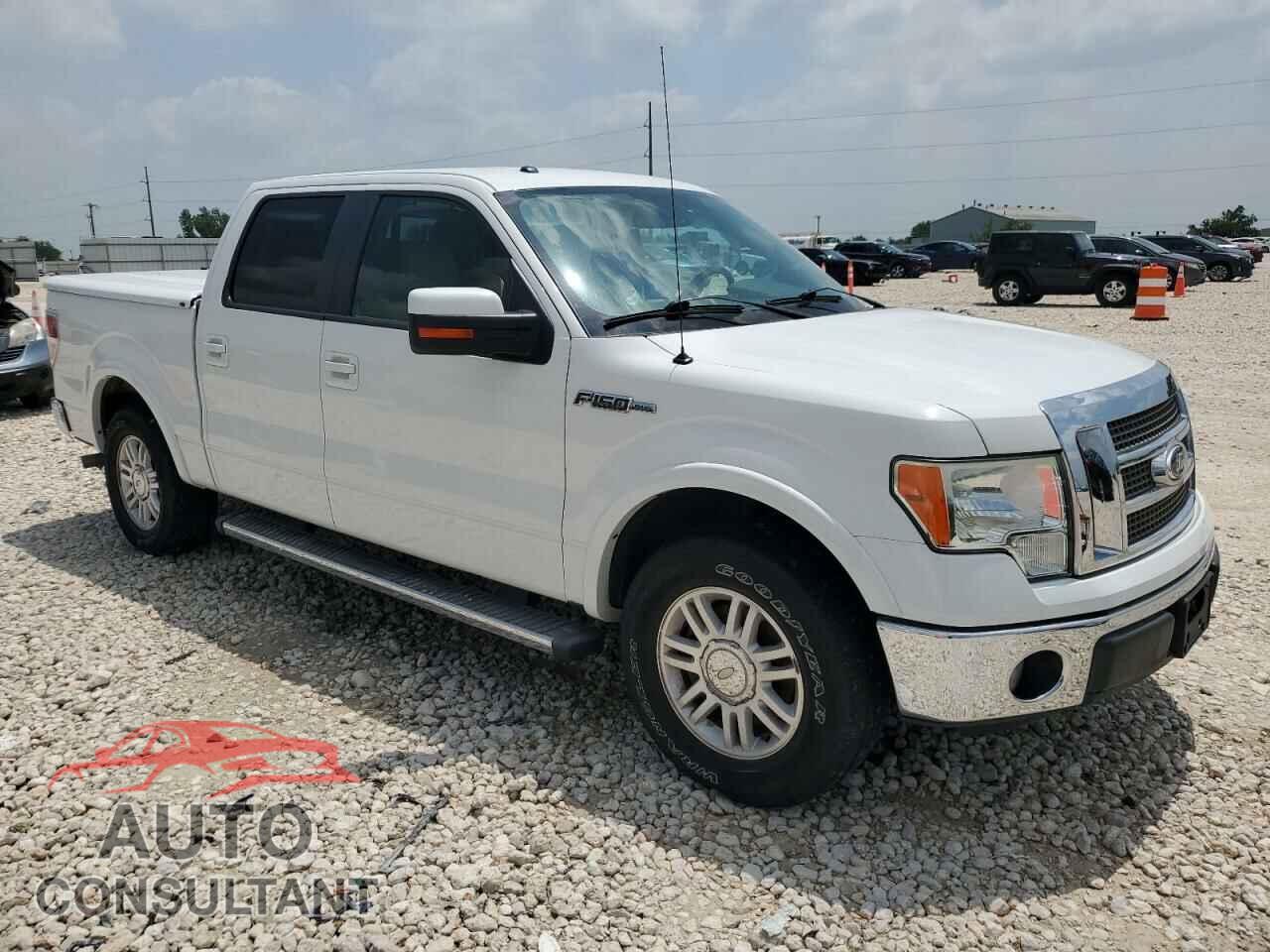 FORD F-150 2012 - 1FTFW1CF3CFC24685