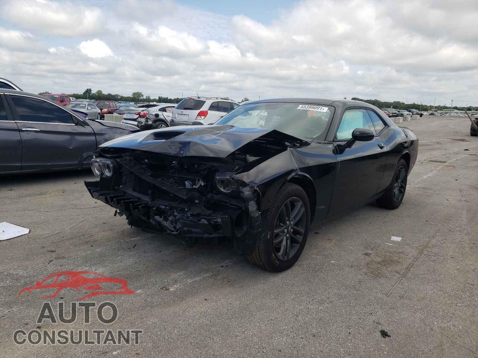 DODGE CHALLENGER 2019 - 2C3CDZKG4KH709128