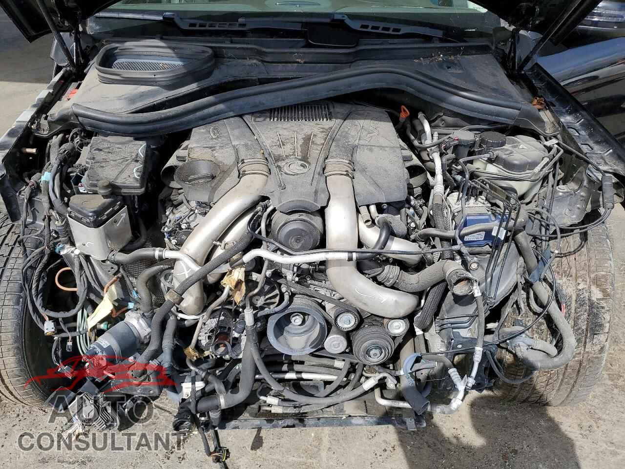 MERCEDES-BENZ GLS-CLASS 2018 - 4JGDF7DEXJB143439