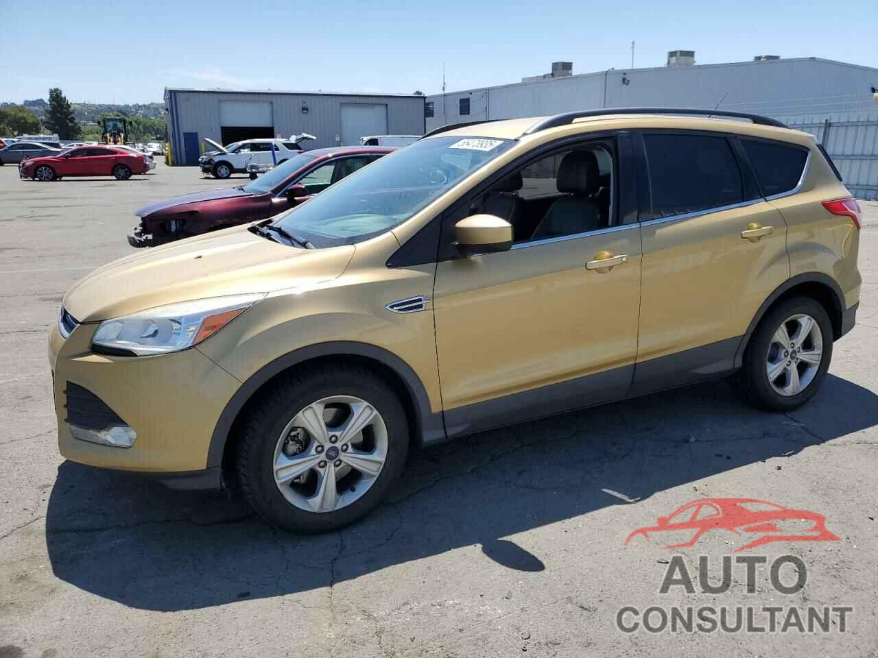 FORD ESCAPE 2014 - 1FMCU0G9XEUD73791