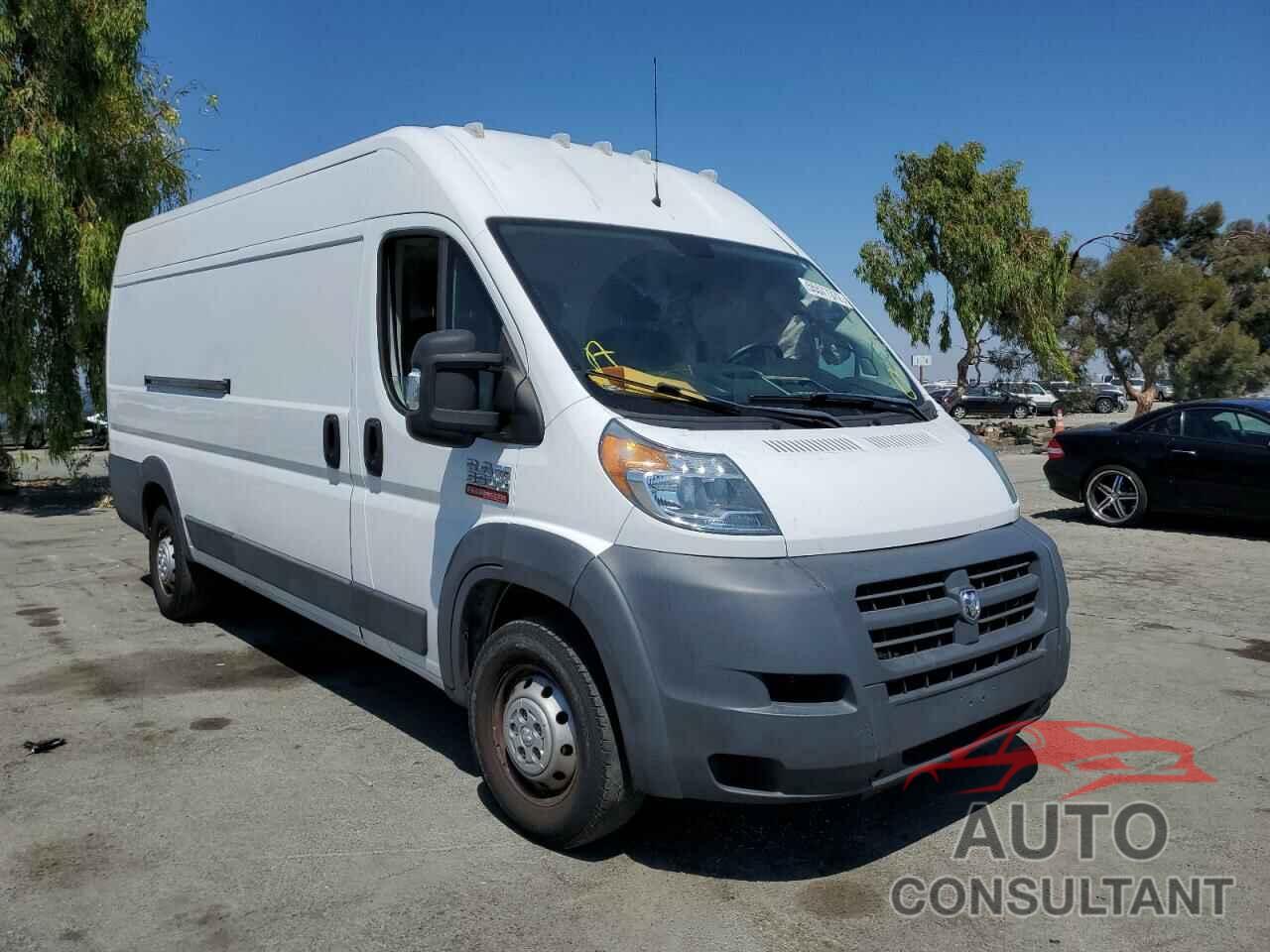 DODGE RAM 3500 2018 - 3C6URVJG1JE120390