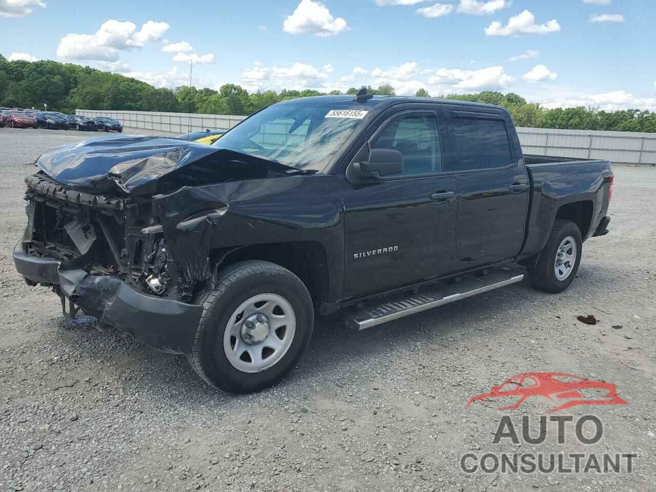 CHEVROLET ALL Models 2016 - 3GCPCNEC4GG376311