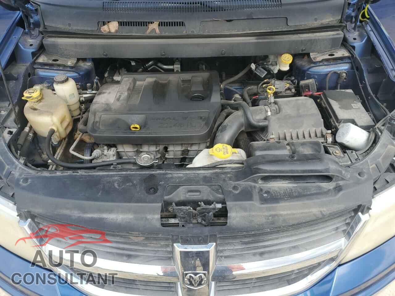 DODGE JOURNEY 2010 - 3D4PG4FB7AT105443