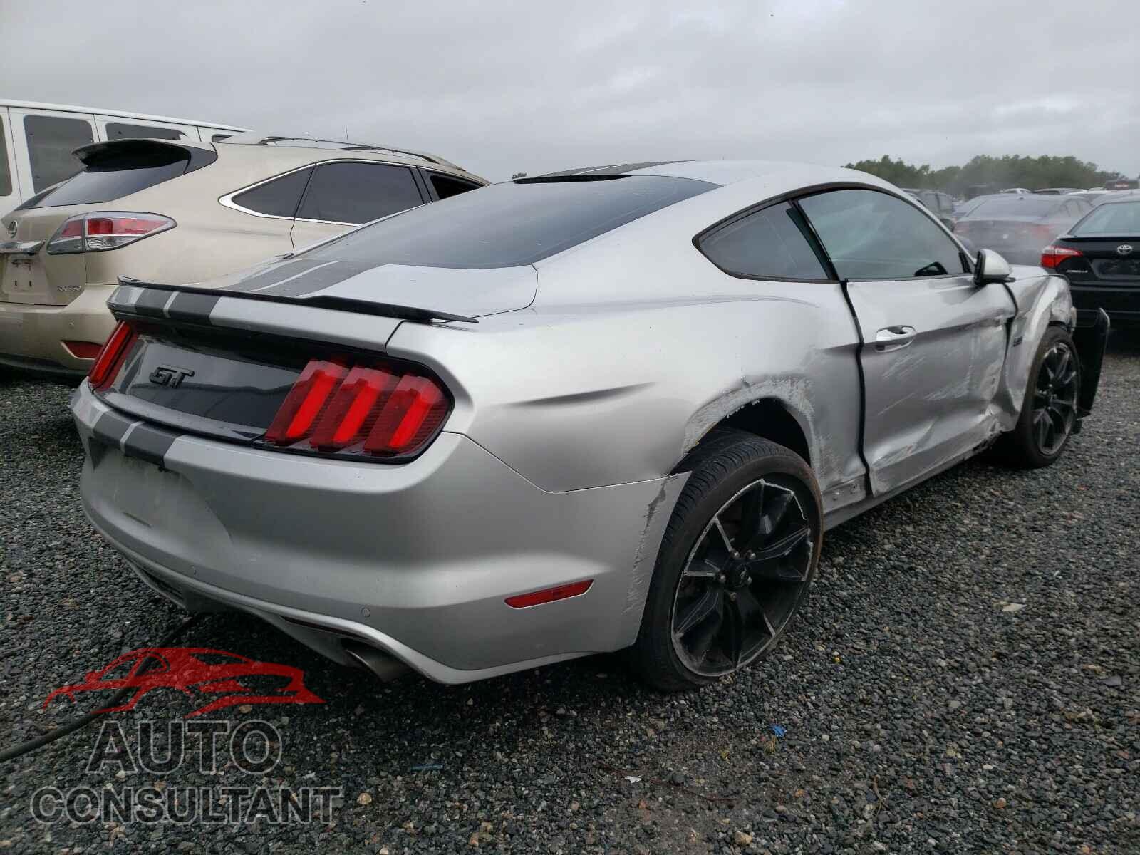 FORD MUSTANG 2017 - 1FA6P8CF0H5332819