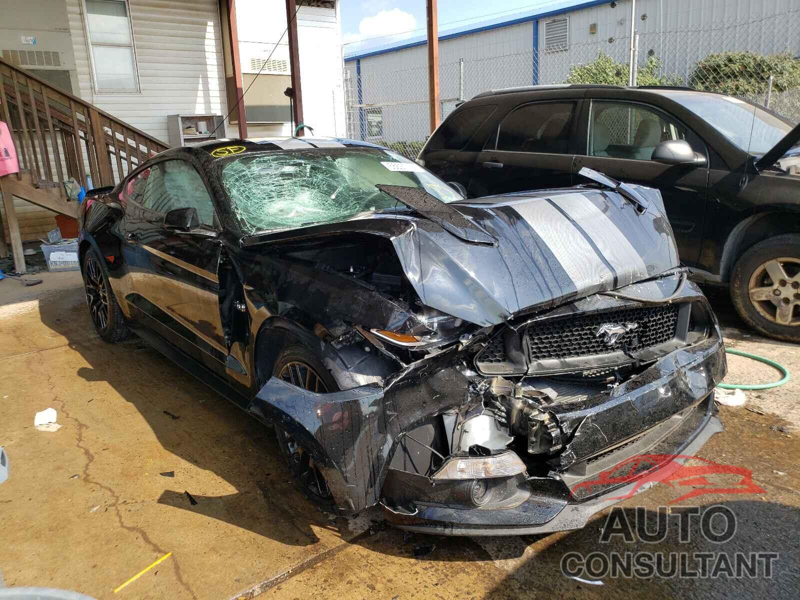 FORD MUSTANG 2017 - 1FA6P8CF6H5240274