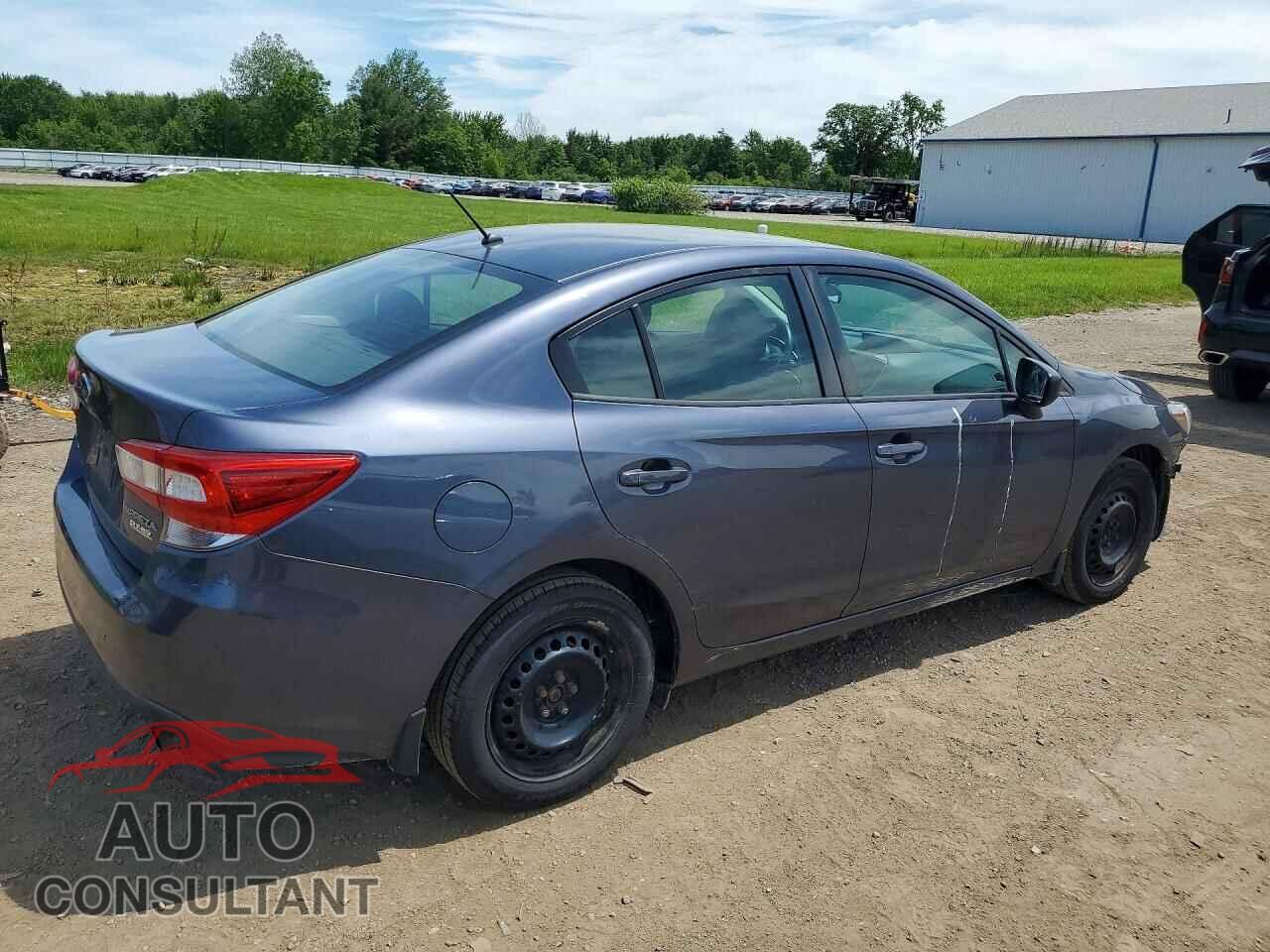 SUBARU IMPREZA 2017 - 4S3GKAA63H3612852