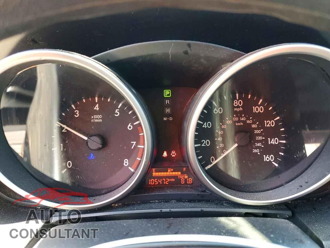 MAZDA 5 2015 - JM1CW2BL2F0179018