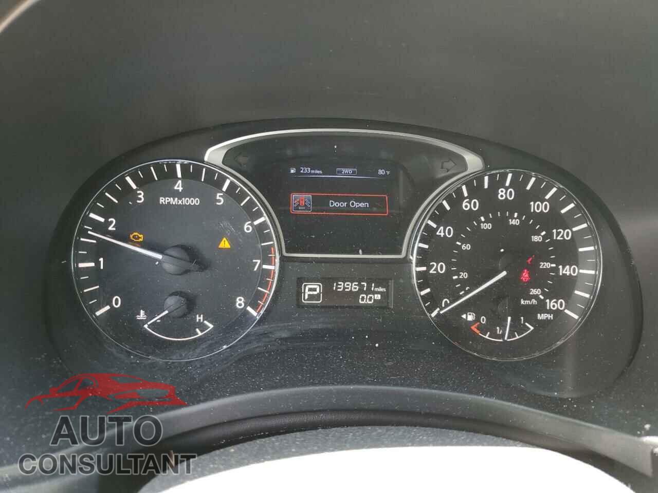NISSAN PATHFINDER 2014 - 5N1AR2MM1EC634065