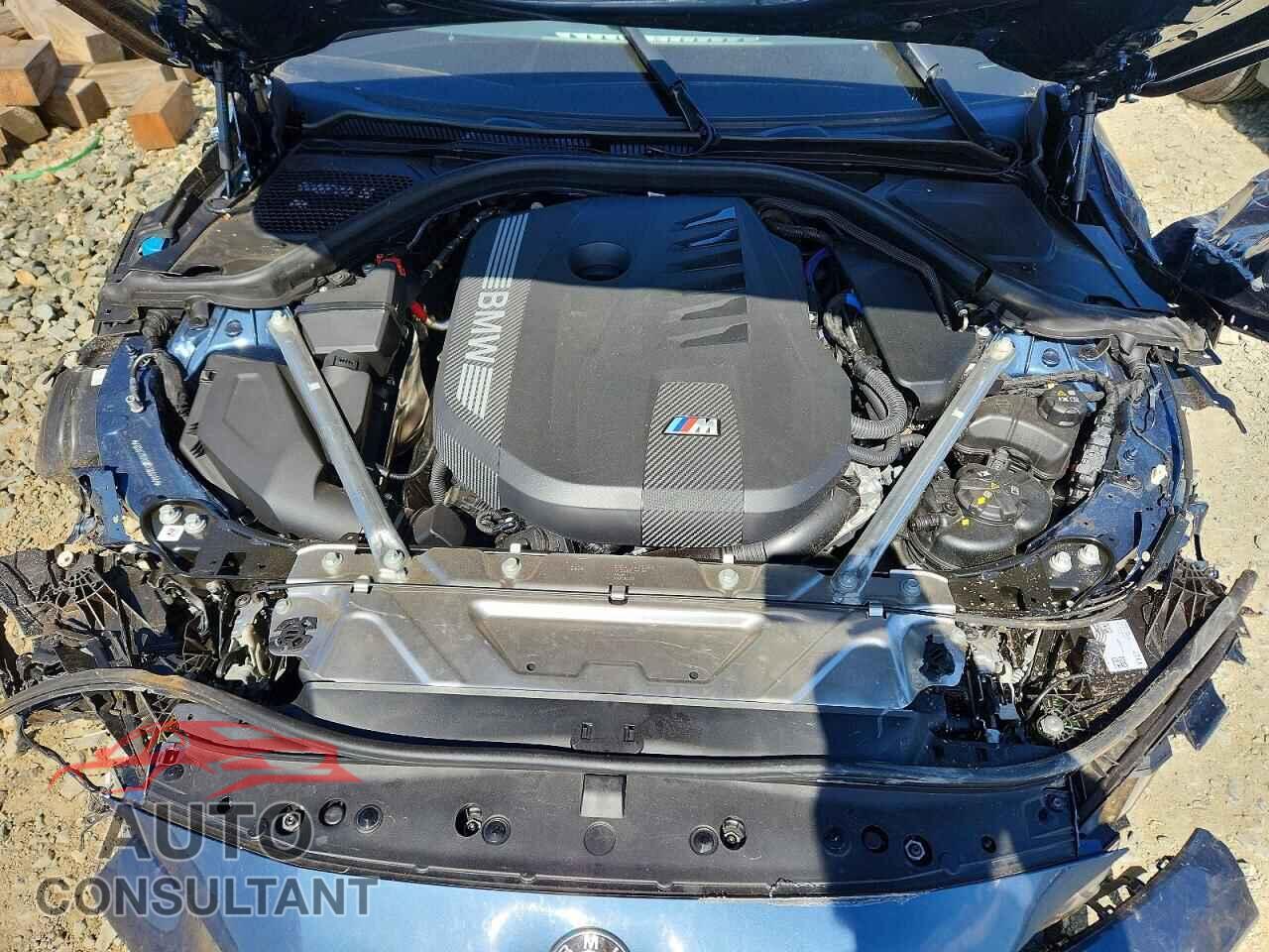 BMW M4 2025 - WBA73DB02SCU00148