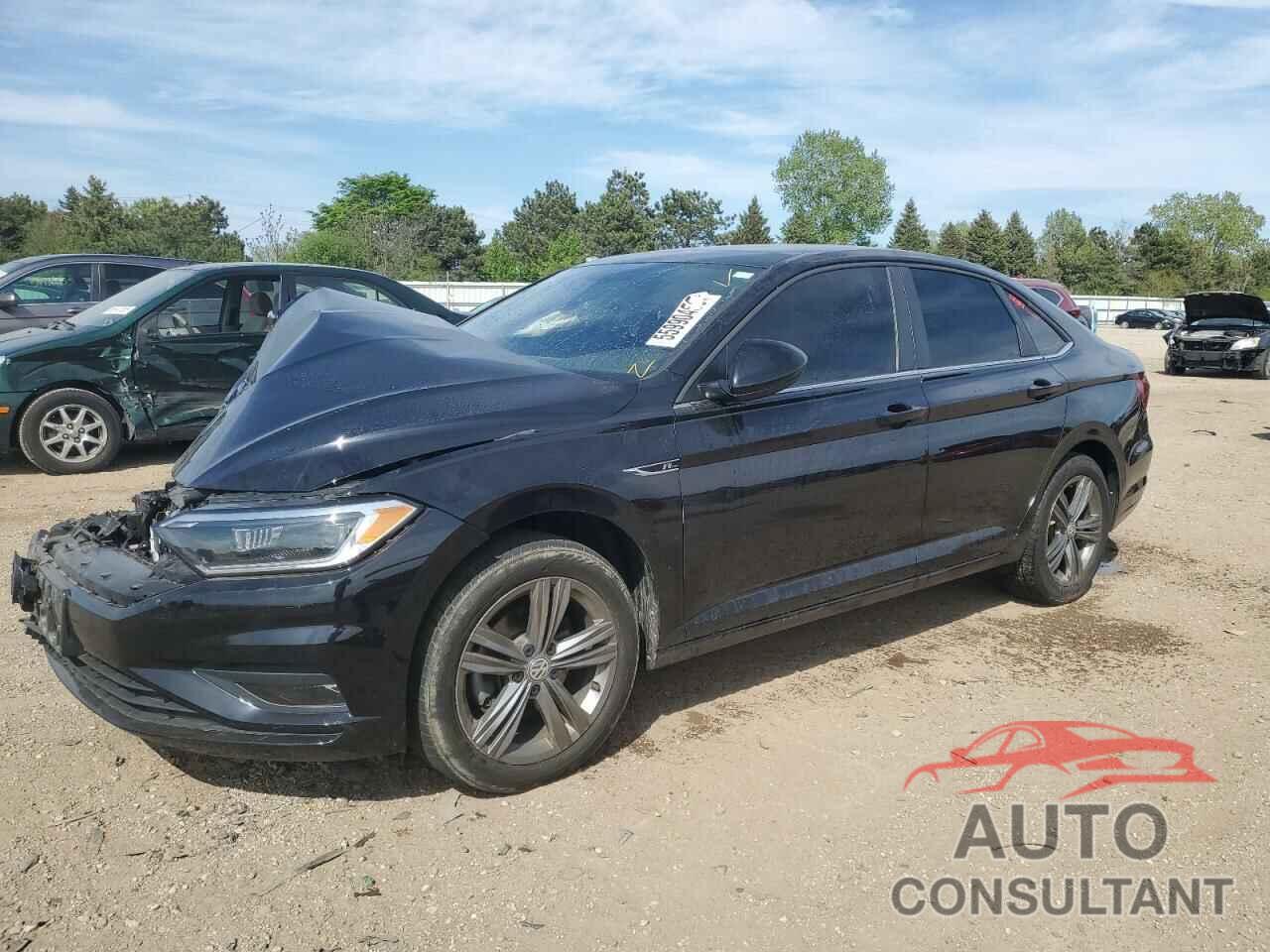 VOLKSWAGEN JETTA 2019 - 3VWC57BU4KM260518