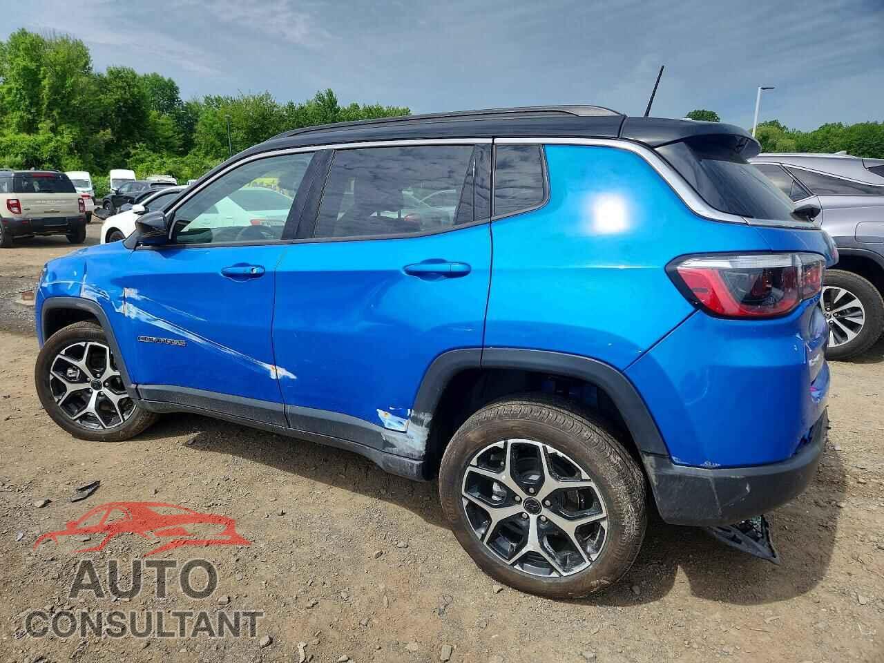 JEEP COMPASS 2026 - 3C4NJDCN3TT177554