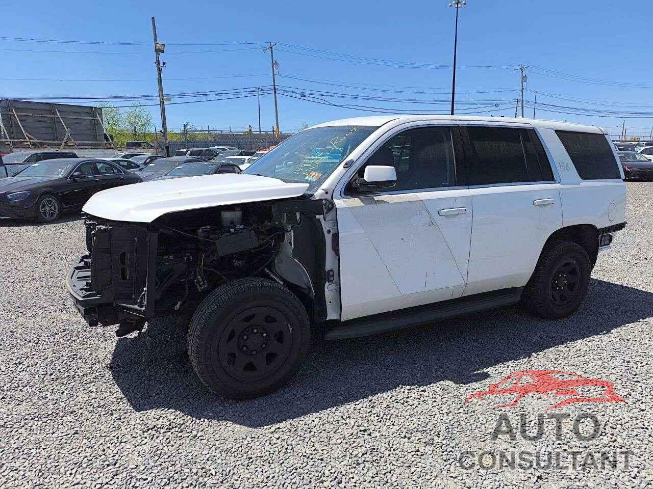 CHEVROLET TAHOE 2017 - 1GNSKDEC3HR317654