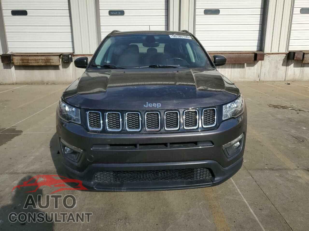 JEEP COMPASS 2017 - 3C4NJDBB7HT651763