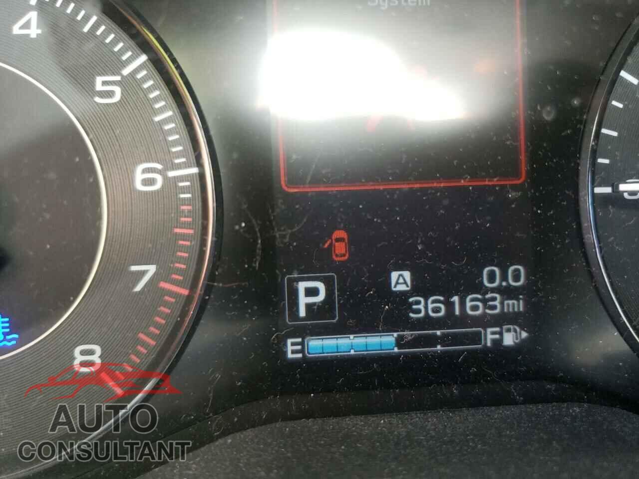 SUBARU IMPREZA 2019 - 4S3GTAB61K3705436
