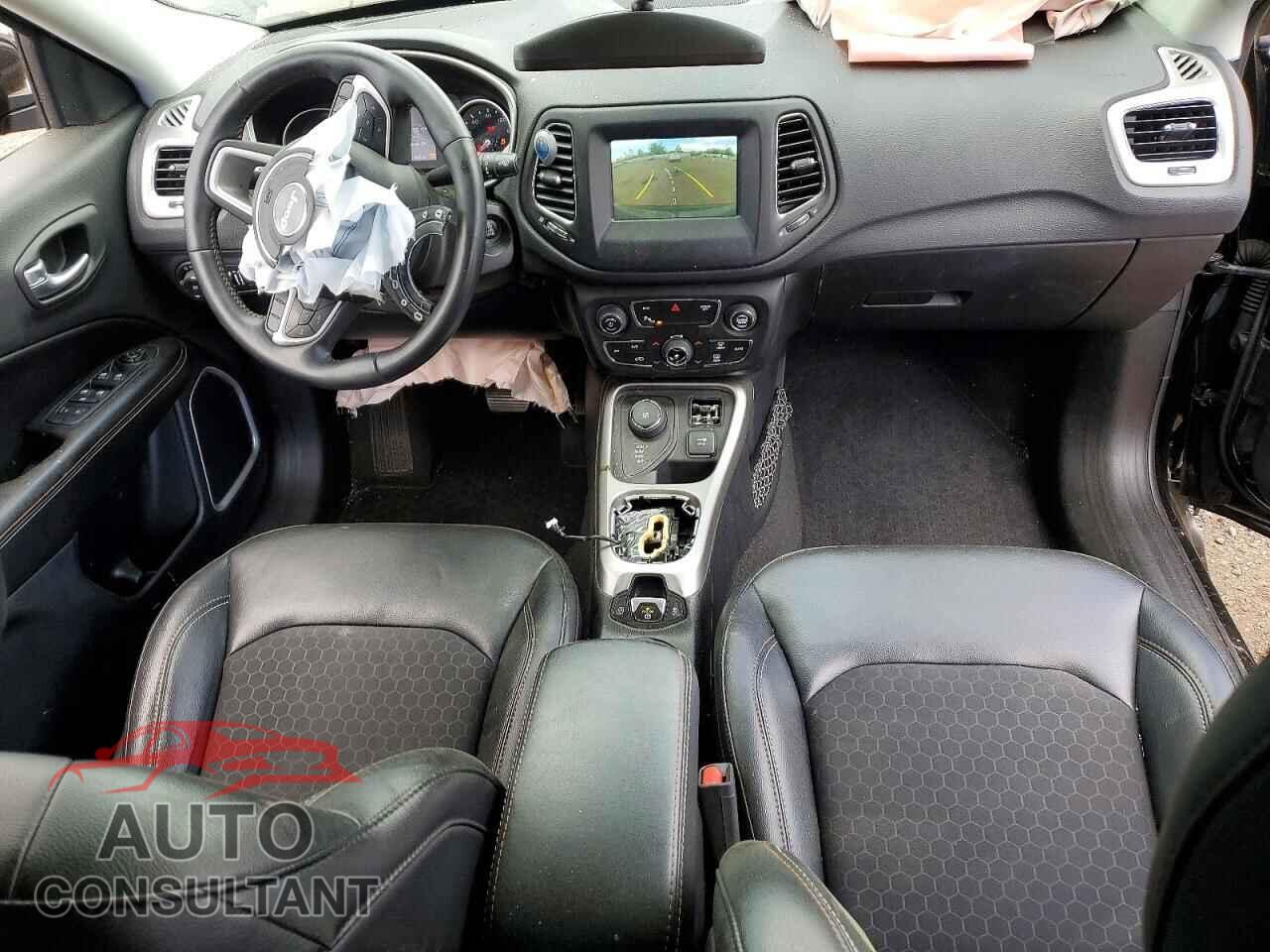 JEEP COMPASS 2019 - 3C4NJDBB3KT729236