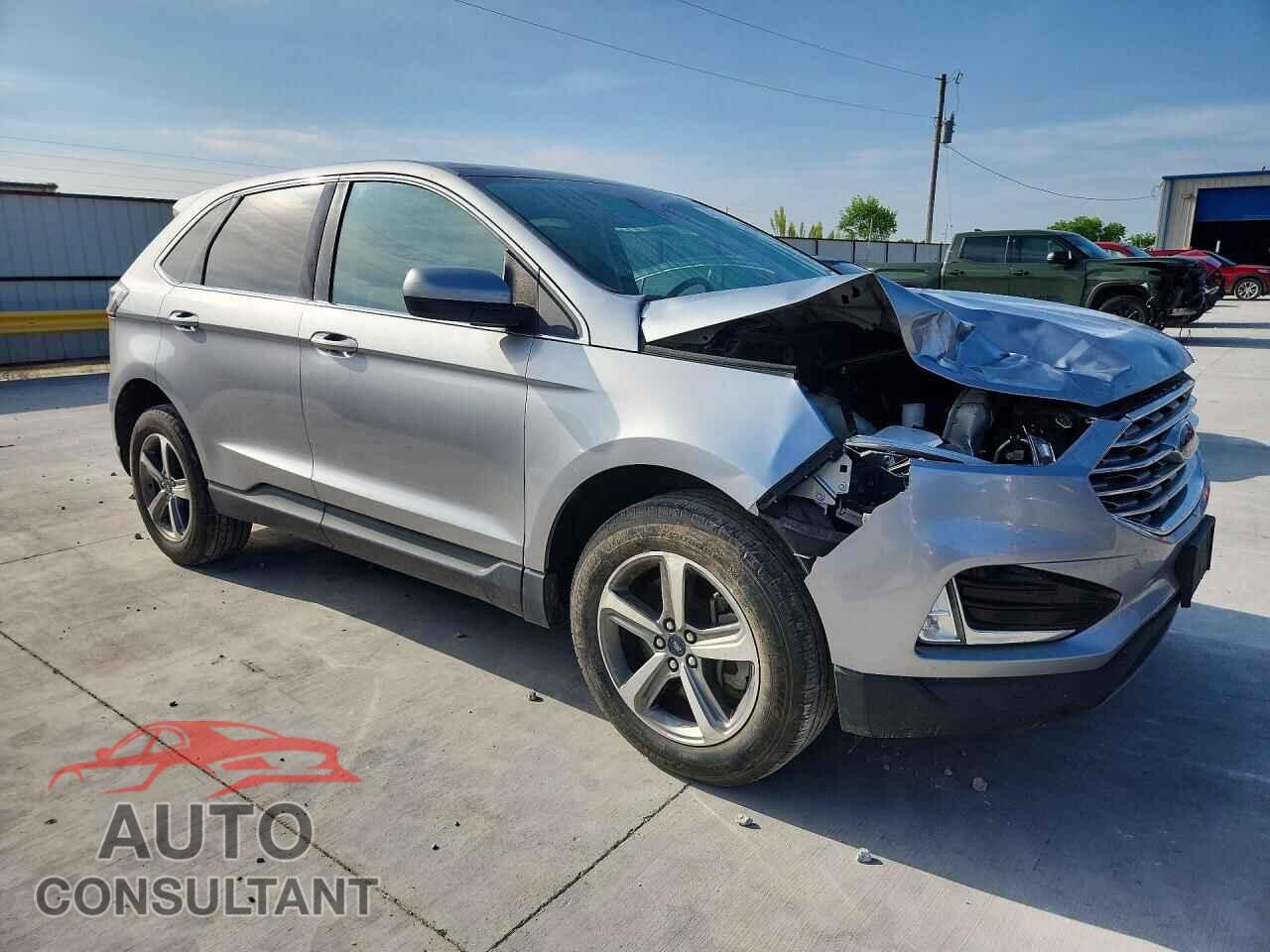 FORD EDGE 2021 - 2FMPK3J90MBA05190