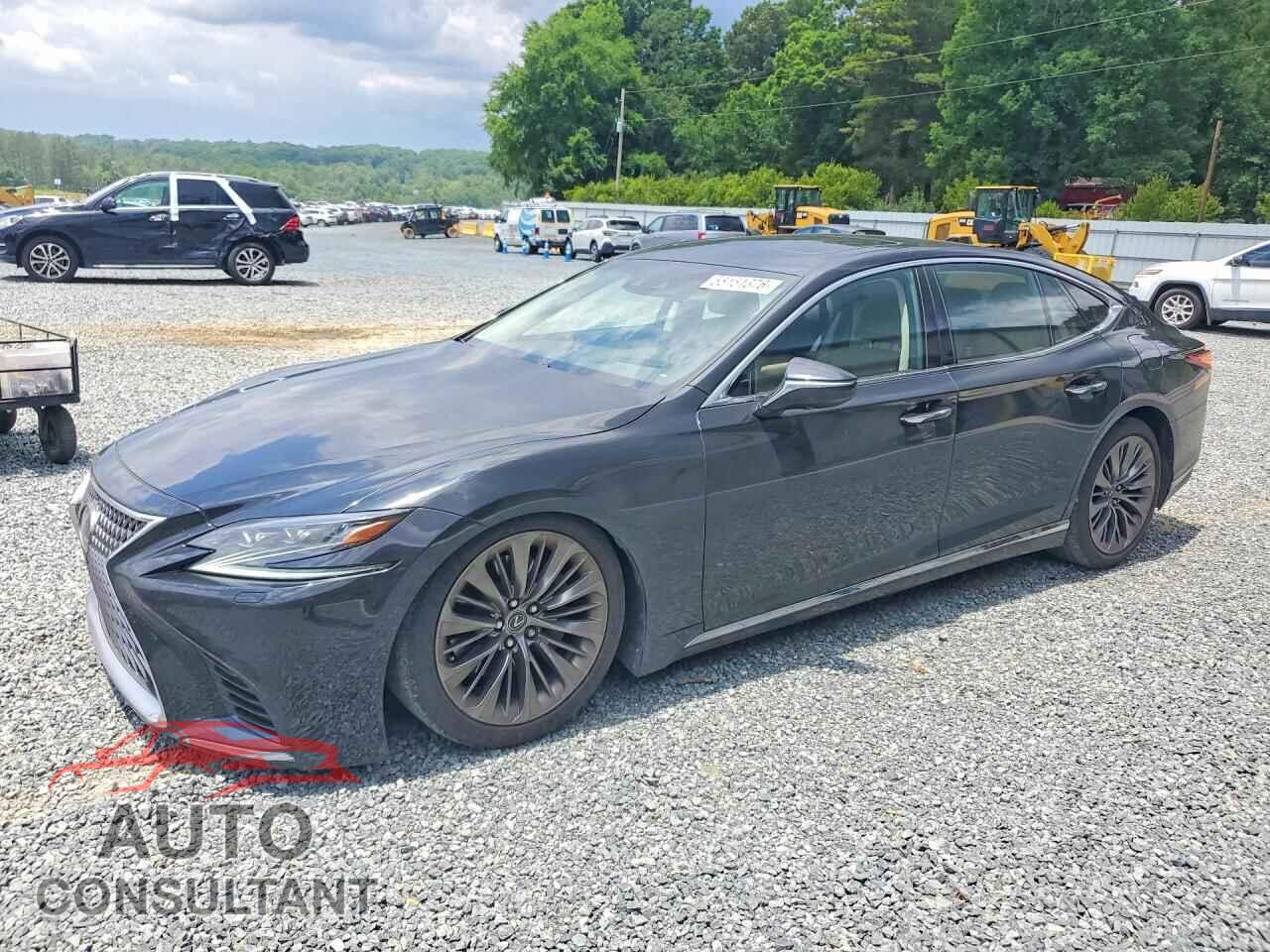 LEXUS LS500 2019 - JTHB51FF3K5007749