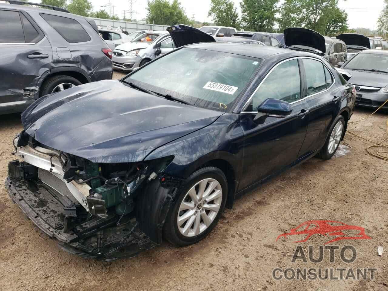 TOYOTA CAMRY 2020 - 4T1C11BK1LU001892