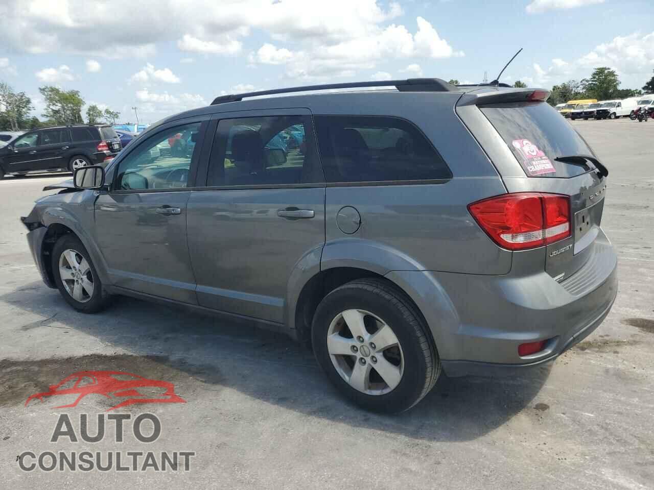 DODGE JOURNEY 2012 - 3C4PDCBG8CT330085