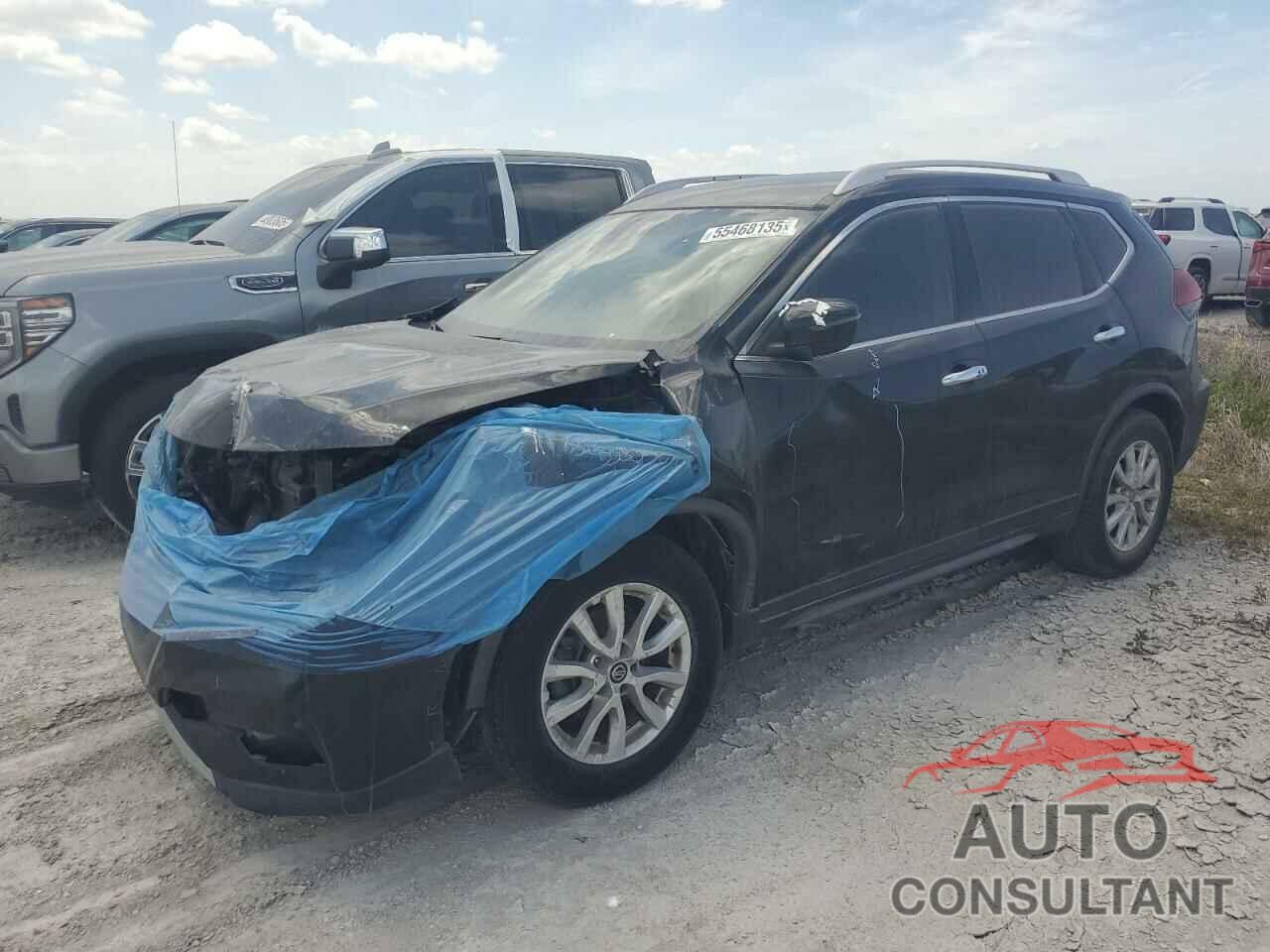 NISSAN ROGUE 2020 - JN8AT2MT1LW000820
