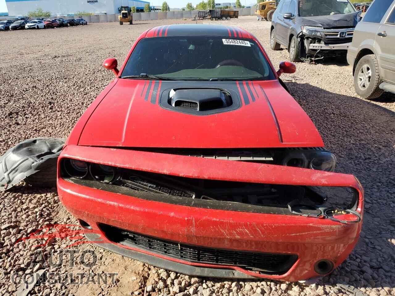 DODGE CHALLENGER 2017 - 2C3CDZBT7HH617310