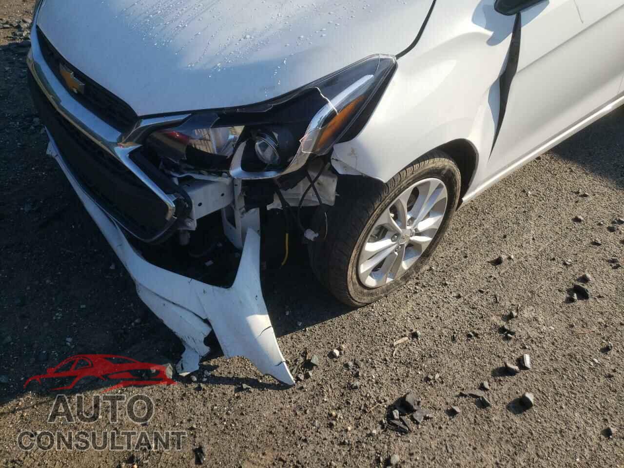 CHEVROLET SPARK 2020 - KL8CD6SA7LC446569