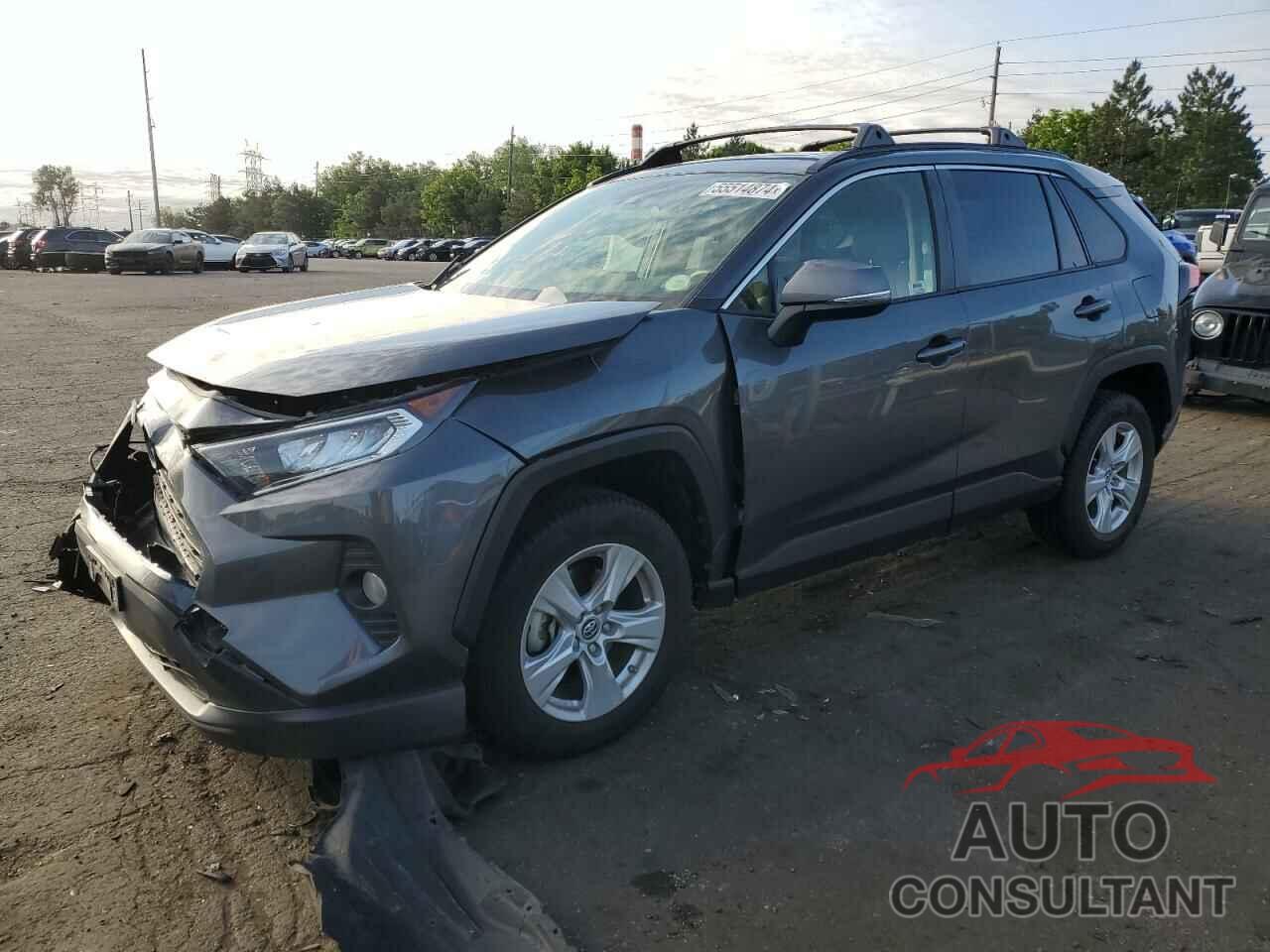 TOYOTA RAV4 2019 - JTMP1RFV4KD008049