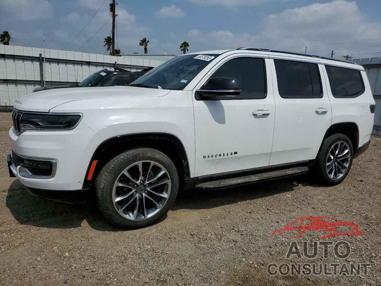 JEEP WAGONEER 2023 - 1C4SJVBPXPS553377