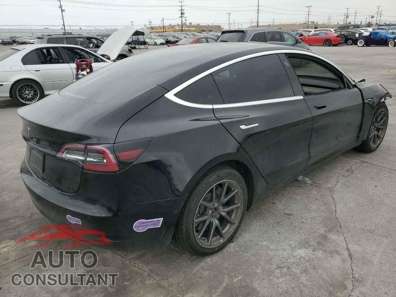 TESLA MODEL 3 2019 - 5YJ3E1EA0KF424515