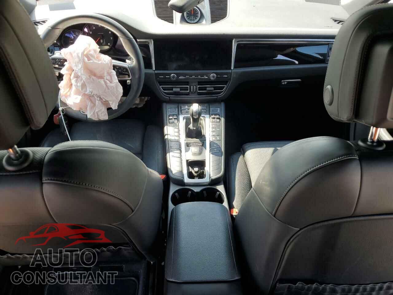 PORSCHE MACAN 2020 - WP1AA2A55LLB03813