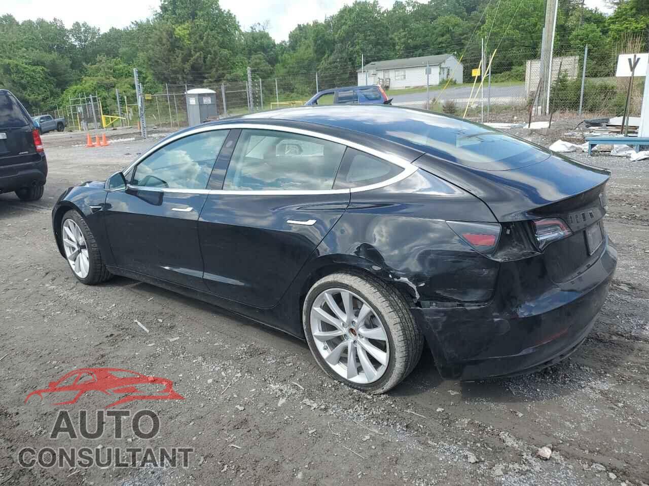 TESLA MODEL 3 2020 - 5YJ3E1EB5LF600596