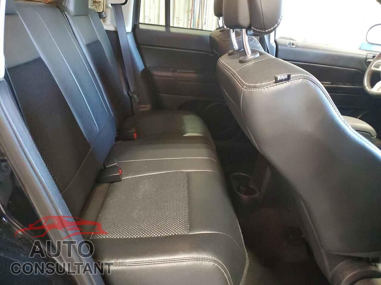 JEEP COMPASS 2017 - 1C4NJDBB5HD167676