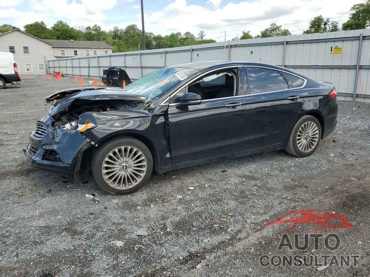 FORD FUSION 2016 - 3FA6P0K95GR344201