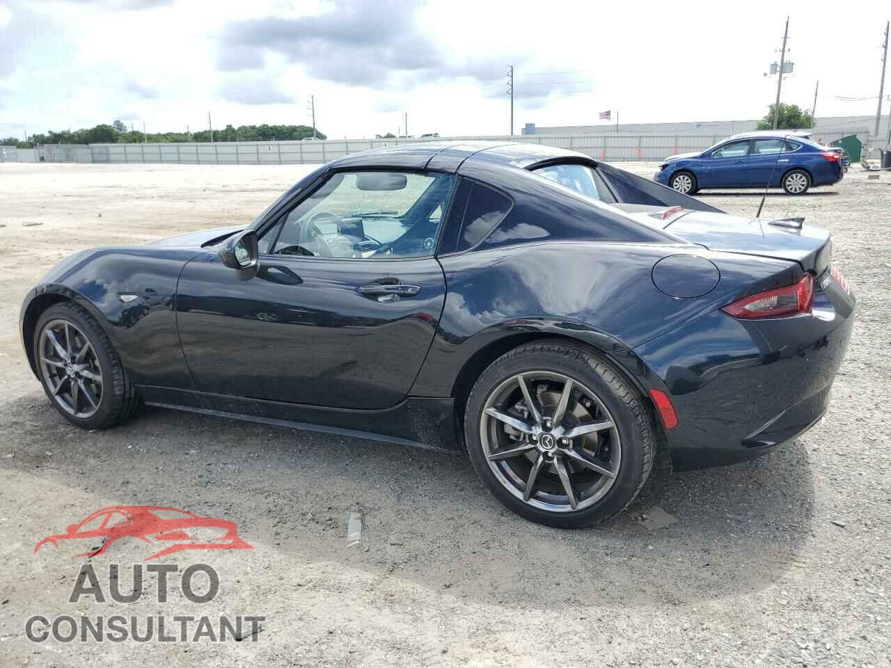 MAZDA MX5 2017 - JM1NDAM7XH0105499