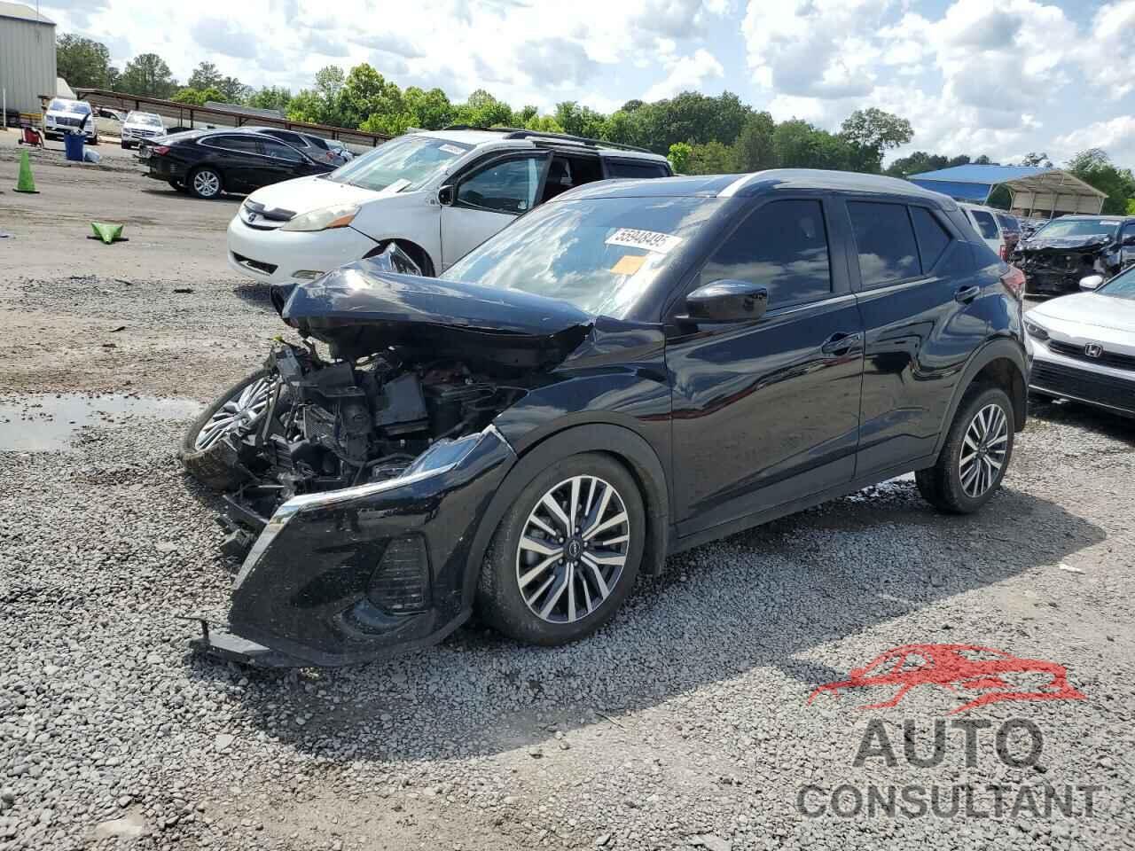 NISSAN KICKS 2024 - 3N1CP5CV6RL490069