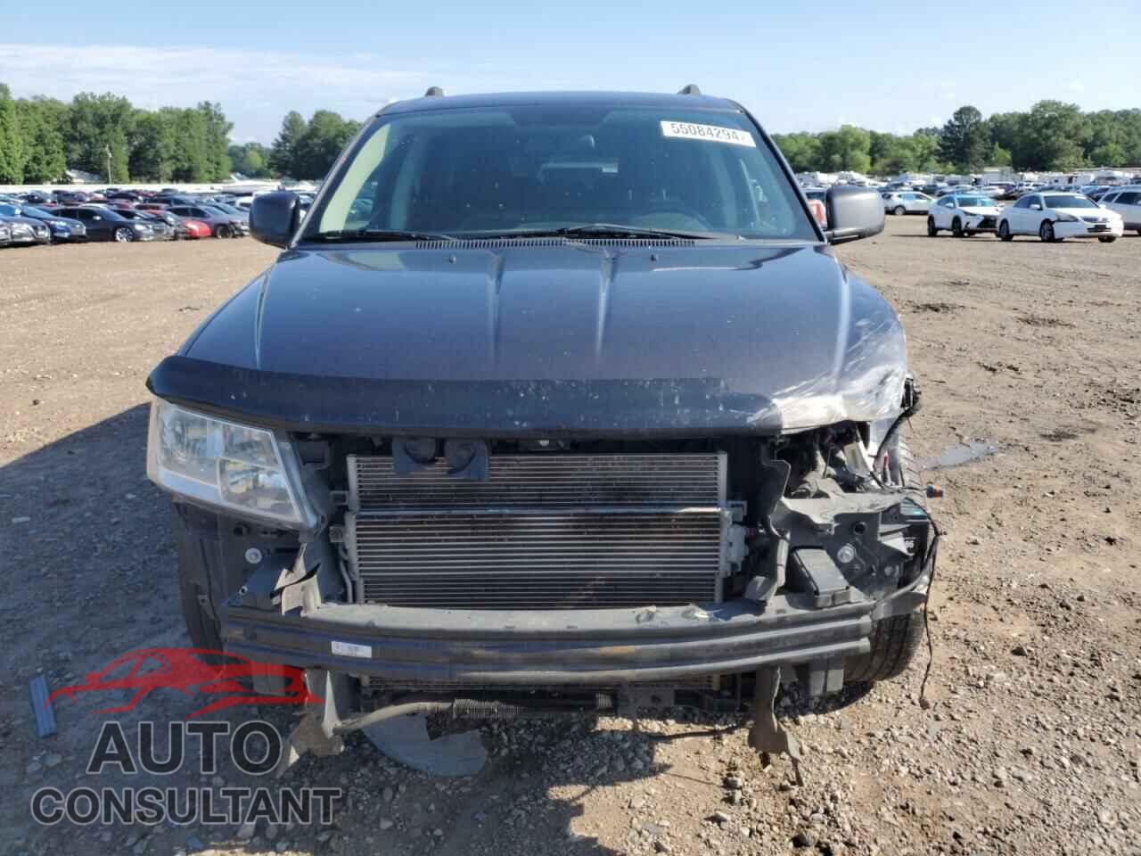 DODGE JOURNEY 2017 - 3C4PDCBG7HT590971