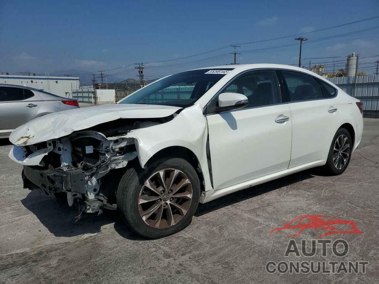 TOYOTA AVALON 2016 - 4T1BK1EB5GU228531