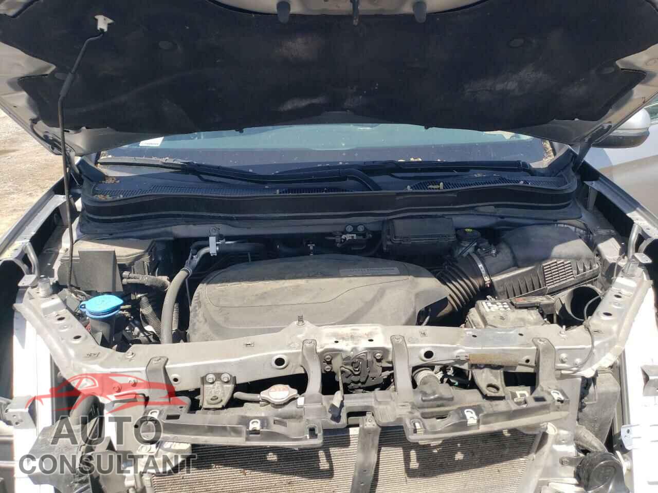 HONDA RIDGELINE 2019 - 5FPYK3F57KB048575