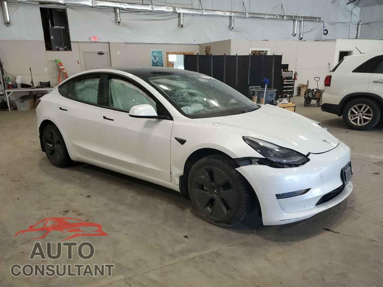 TESLA MODEL 3 2021 - 5YJ3E1EA7MF986964