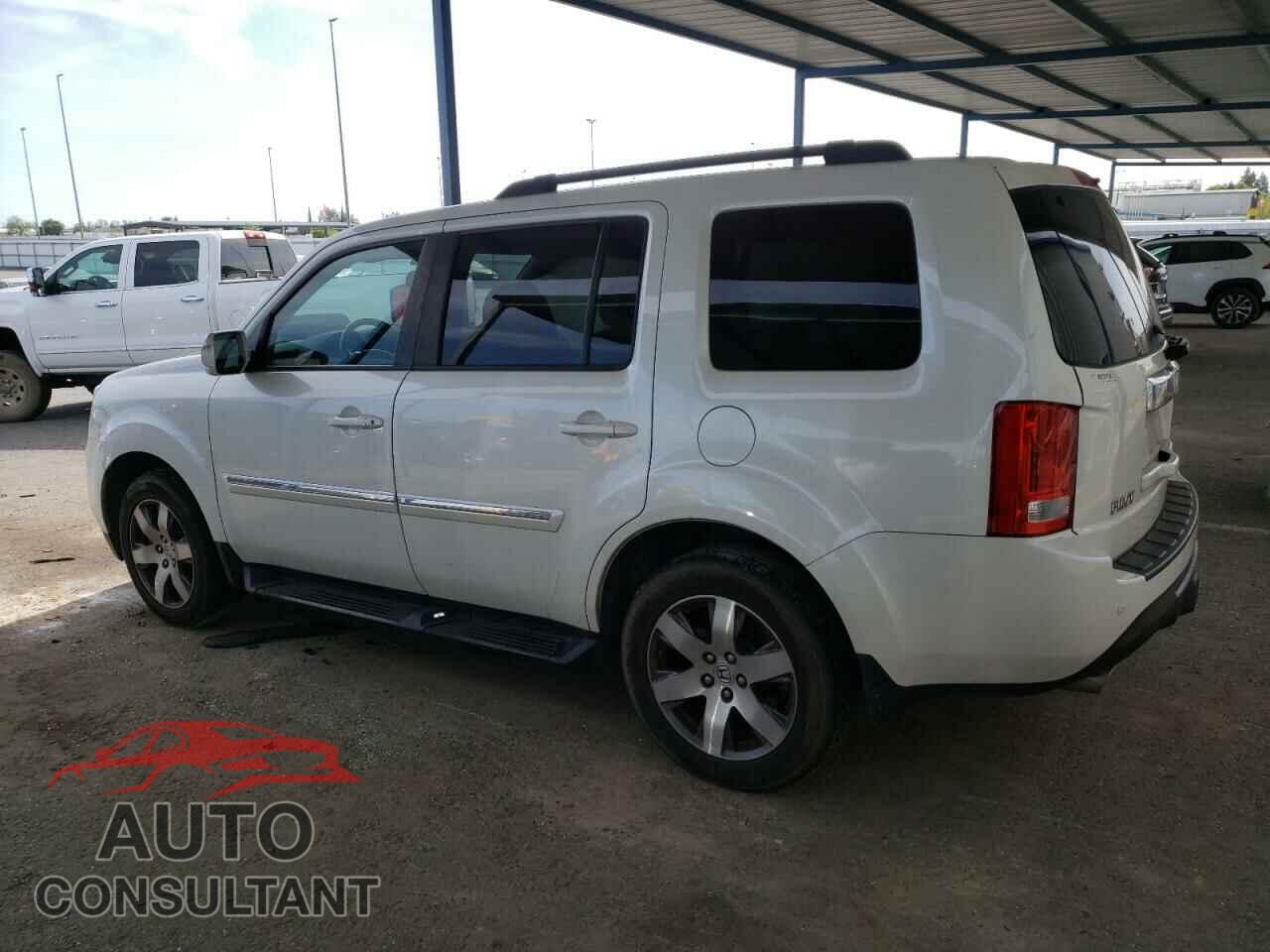 HONDA PILOT 2014 - 5FNYF4H94EB009773