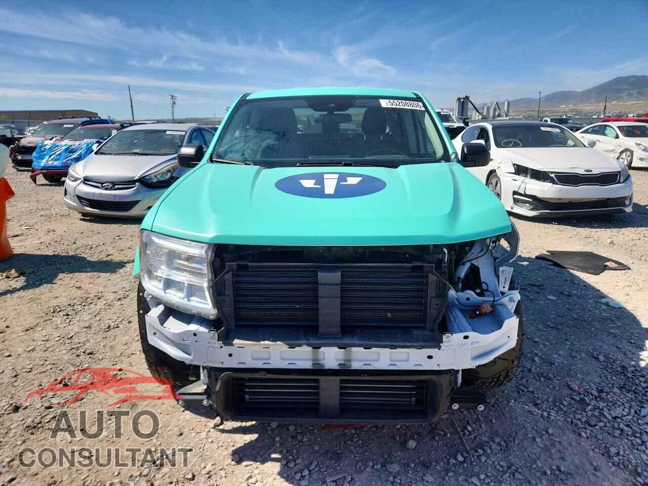 FORD MAVERICK 2024 - 3FTTW8A97RRB51616