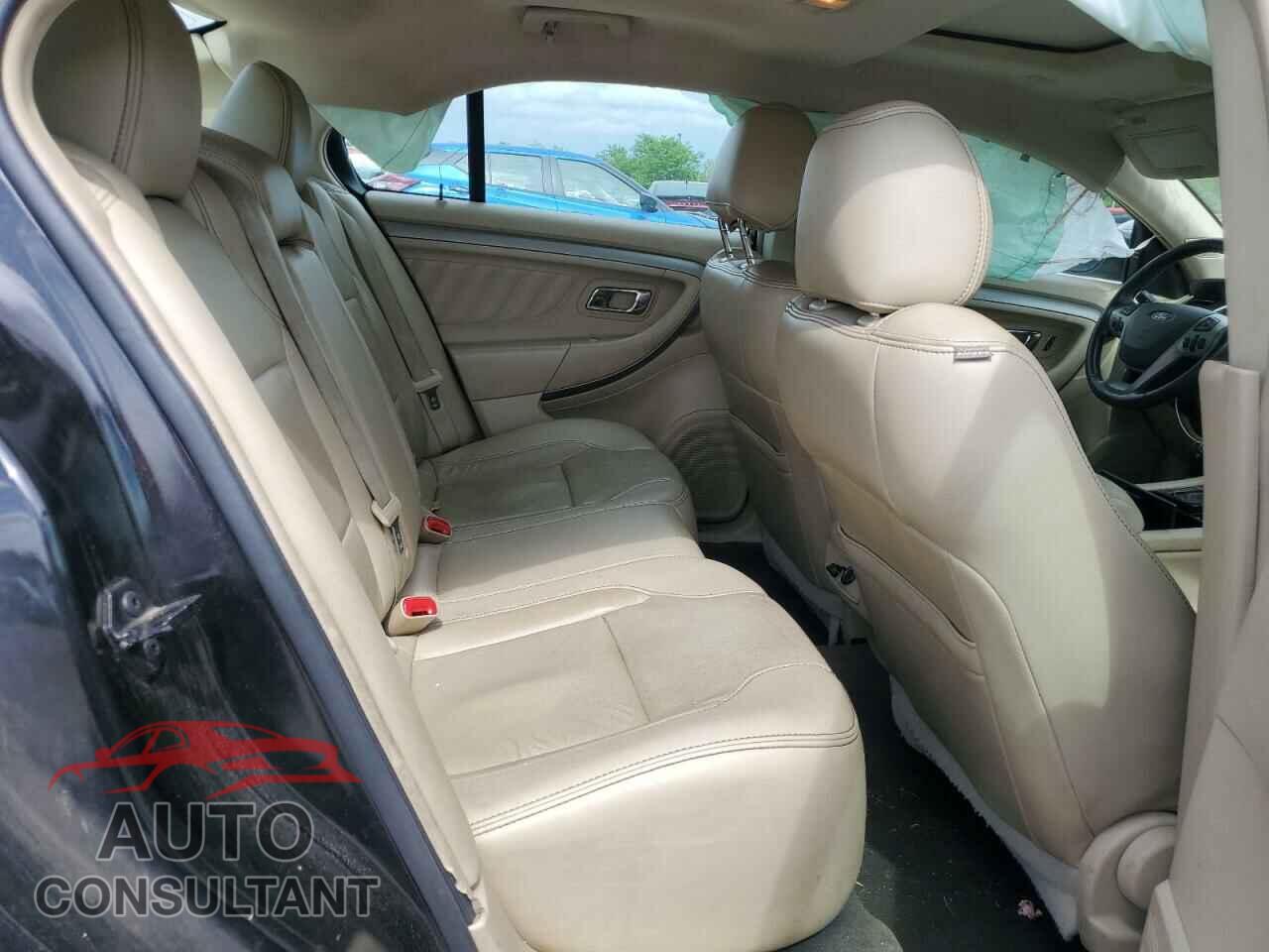 FORD TAURUS 2013 - 1FAHP2E83DG229087
