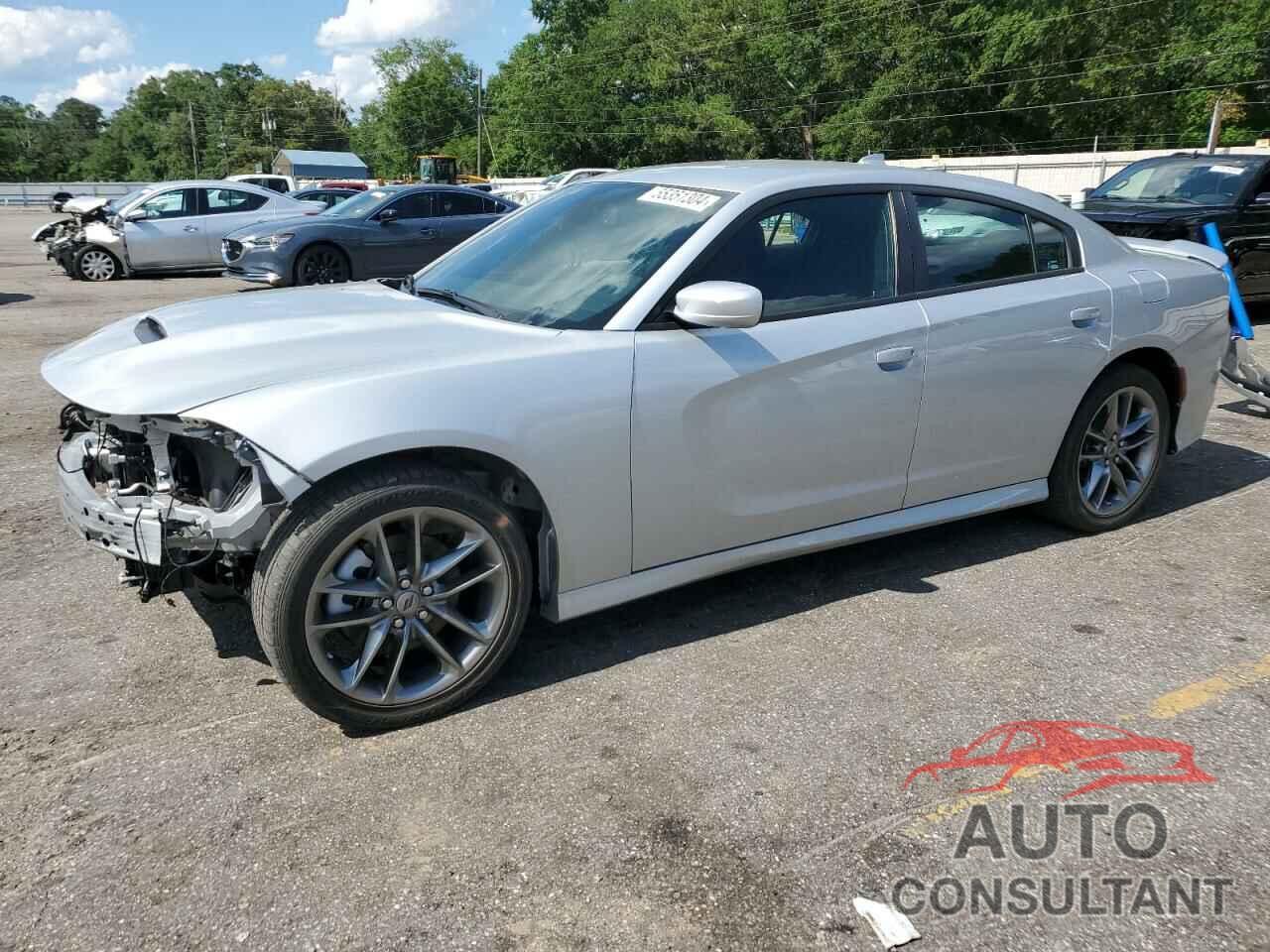 DODGE CHARGER 2021 - 2C3CDXMG6MH585125