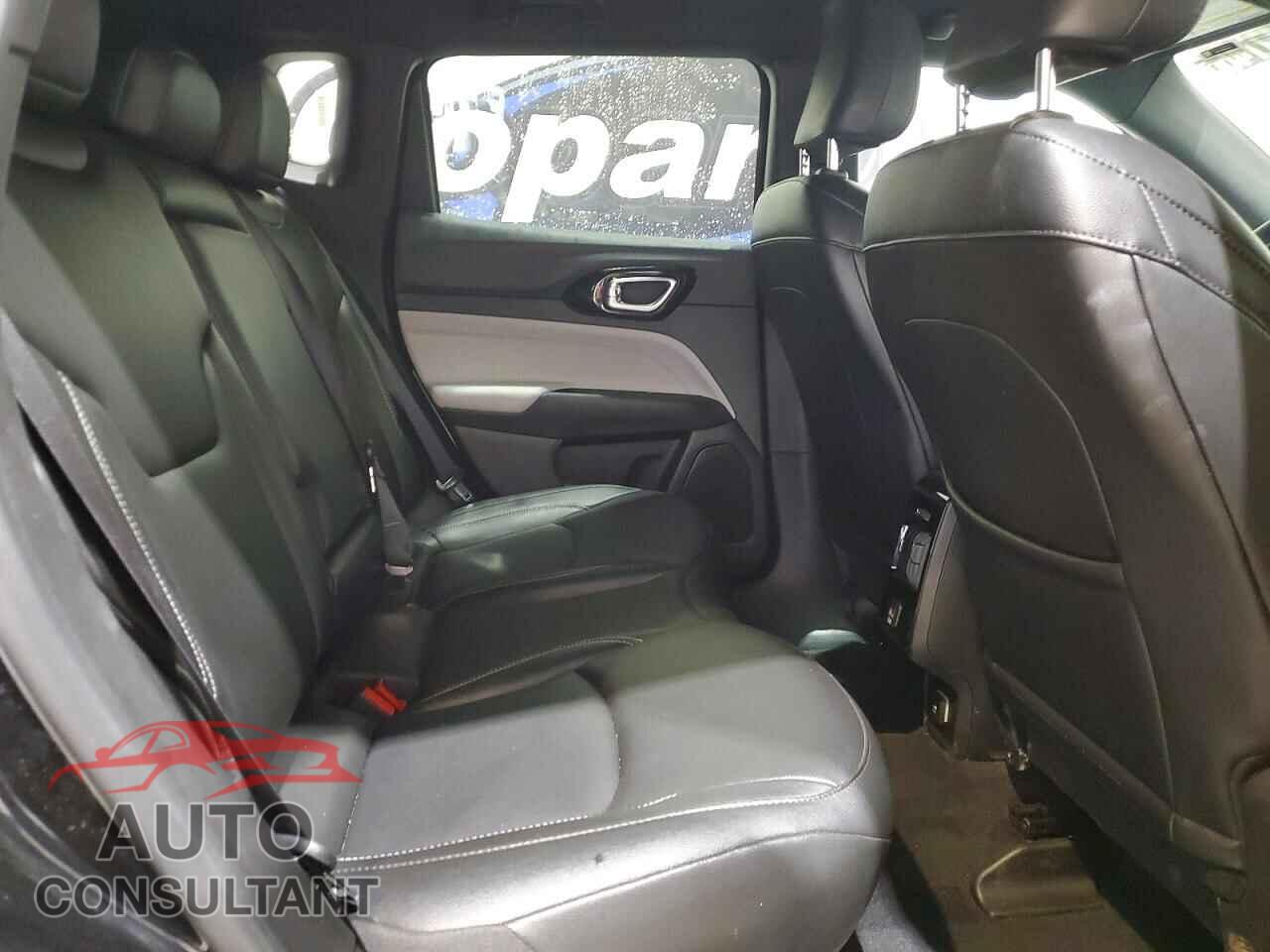 JEEP COMPASS 2025 - 3C4NJDCN2ST602972