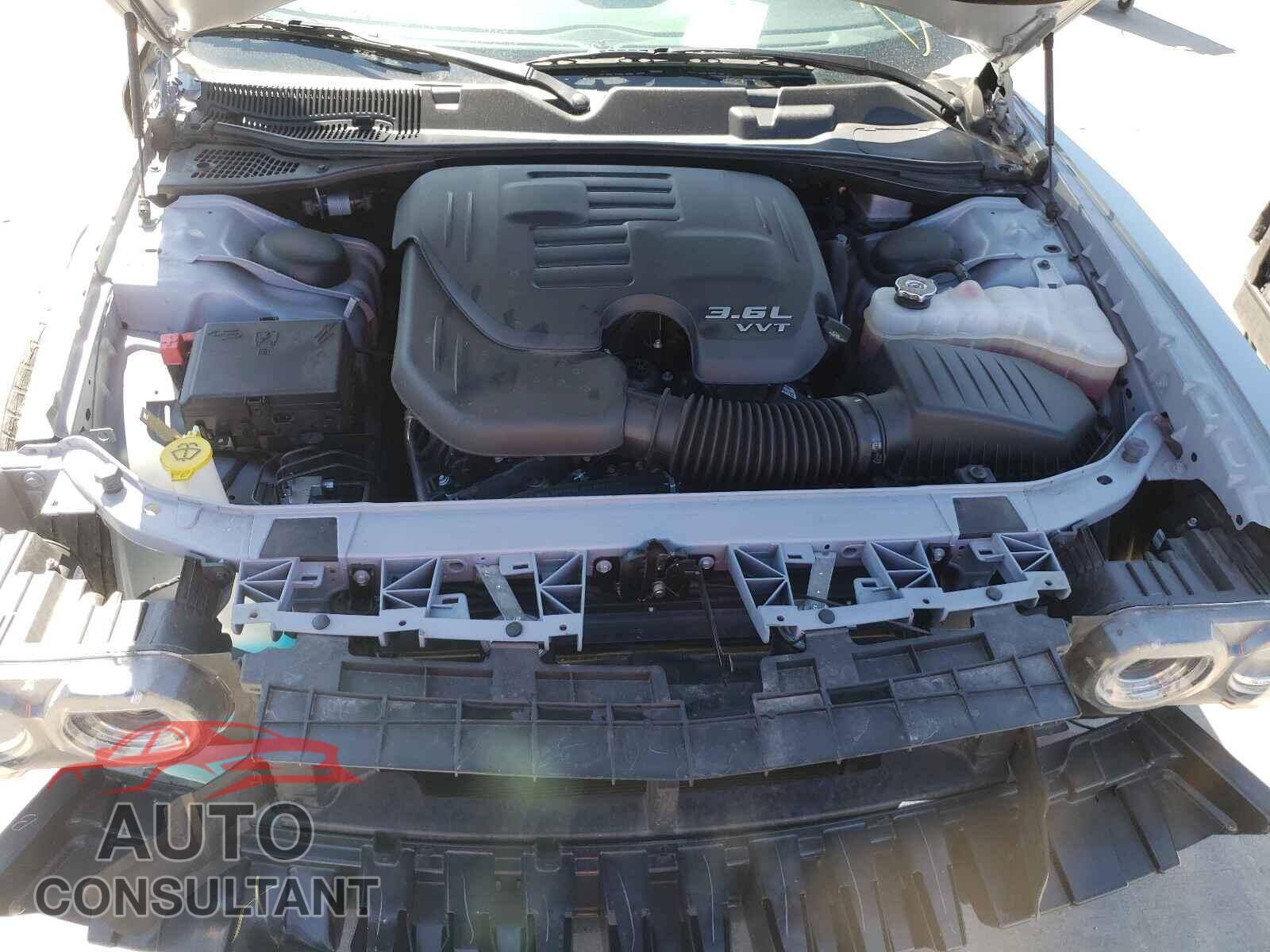 DODGE CHALLENGER 2021 - 2C3CDZAG5MH506382