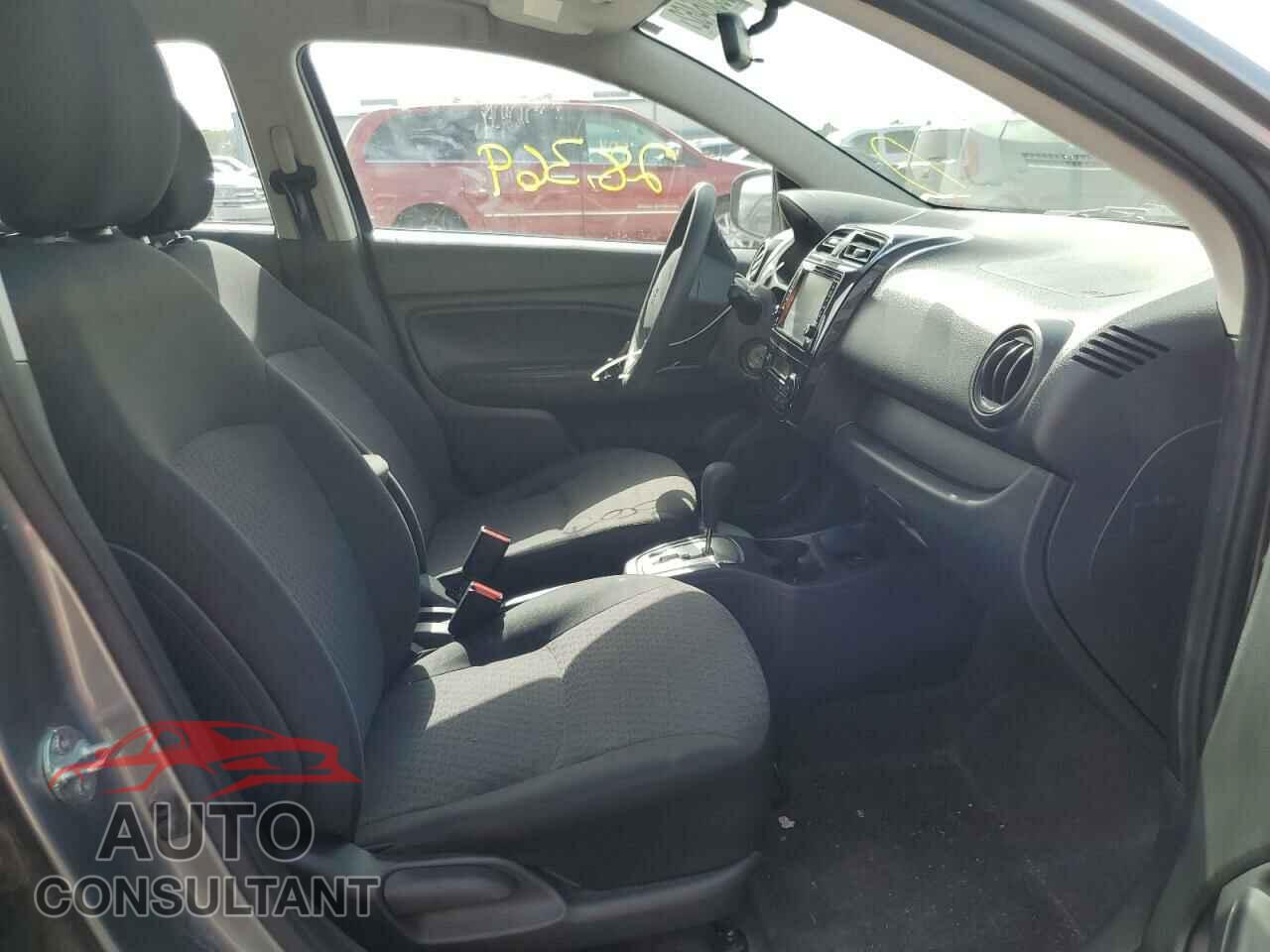 MITSUBISHI MIRAGE 2020 - ML32A3HJ3LH007781
