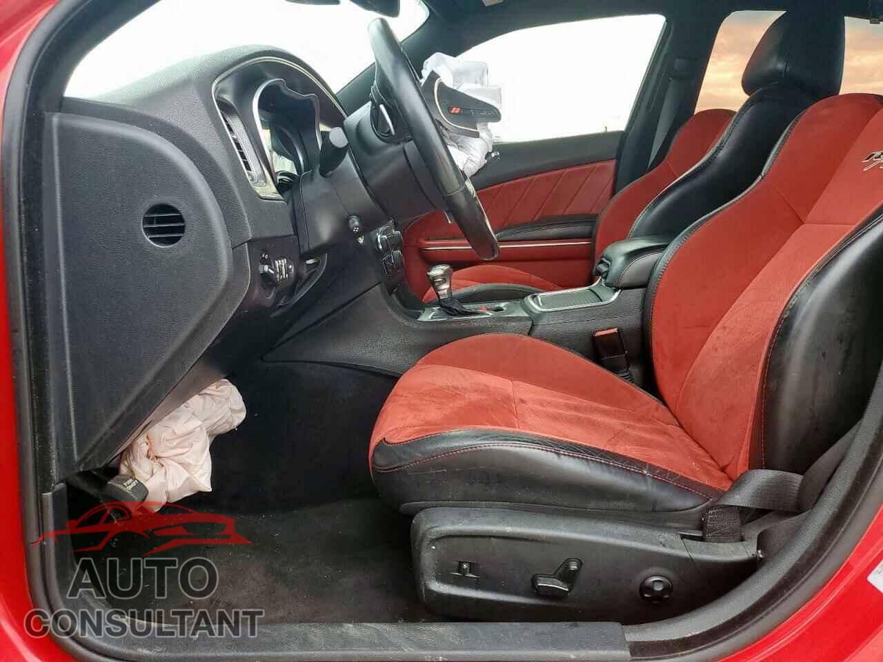 DODGE CHARGER 2015 - 2C3CDXCT2FH803918